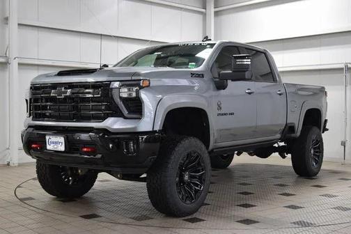 2025 Chevrolet Silverado 2500 LT