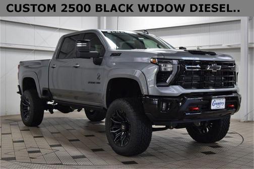 2025 Chevrolet Silverado 2500 LT