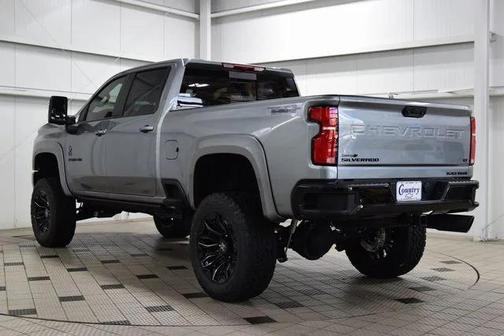 2025 Chevrolet Silverado 2500 LT