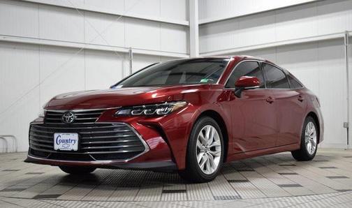 2019 Toyota Avalon XLE