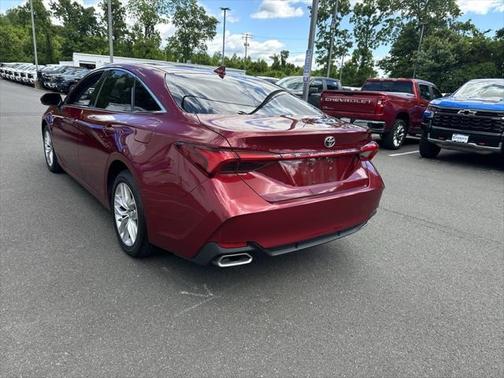 2019 Toyota Avalon XLE