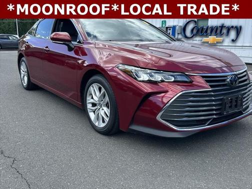 2019 Toyota Avalon XLE