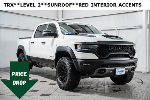 2024 RAM 1500 TRX