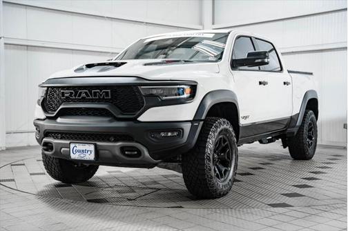 2024 RAM 1500 TRX