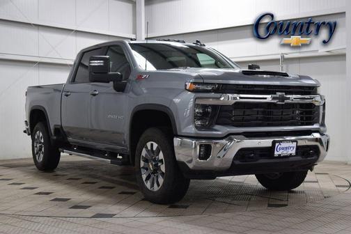2026 Chevrolet Silverado 2500 LT