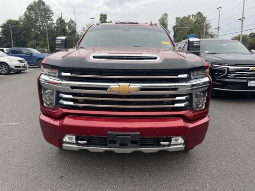 2022 Chevrolet Silverado 3500 High Country