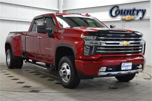 2022 Chevrolet Silverado 3500 High Country