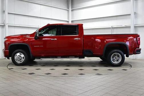 2022 Chevrolet Silverado 3500 High Country