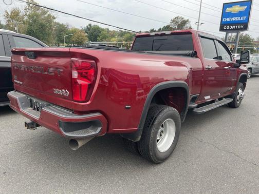 2022 Chevrolet Silverado 3500 High Country