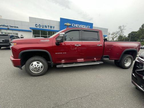 2022 Chevrolet Silverado 3500 High Country