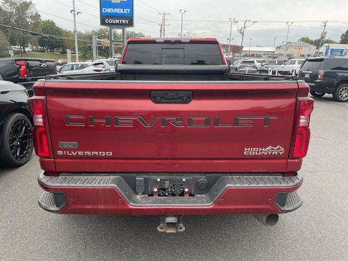 2022 Chevrolet Silverado 3500 High Country