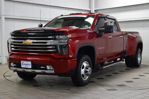 2022 Chevrolet Silverado 3500 High Country