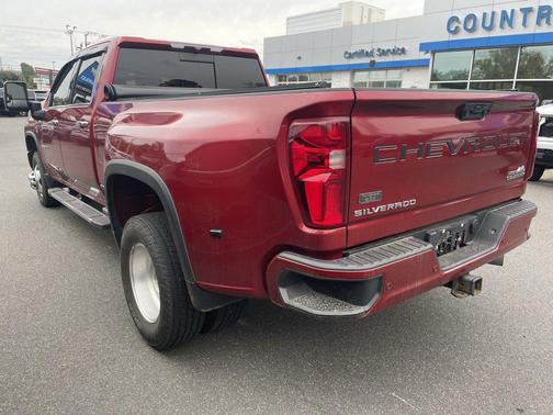 2022 Chevrolet Silverado 3500 High Country
