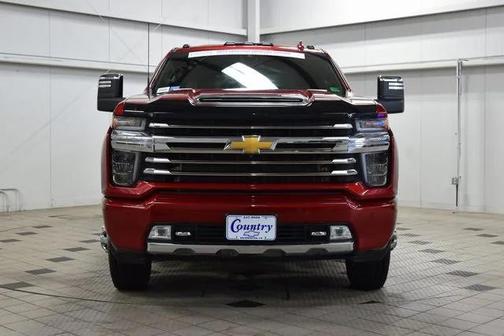 2022 Chevrolet Silverado 3500 High Country