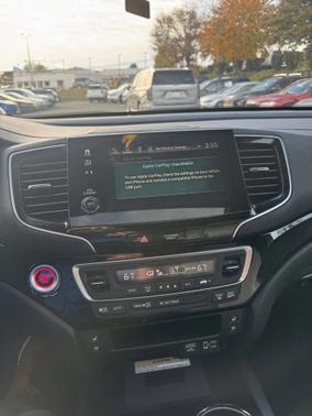 2019 Honda Passport Elite