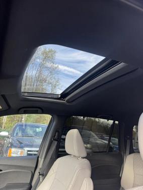 2019 Honda Passport Elite