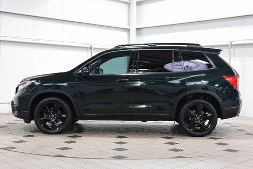 2019 Honda Passport Elite