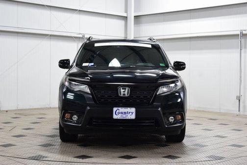 2019 Honda Passport Elite