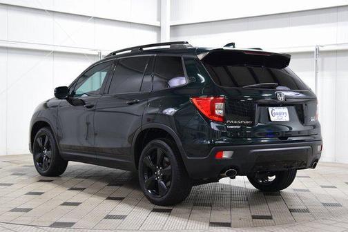 2019 Honda Passport Elite