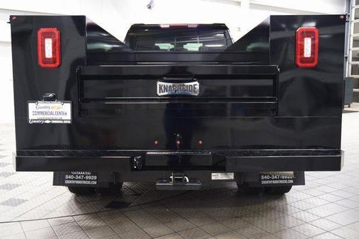 2025 Chevrolet Silverado 3500 WT