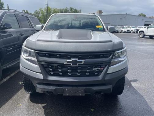 2019 Chevrolet Colorado ZR2