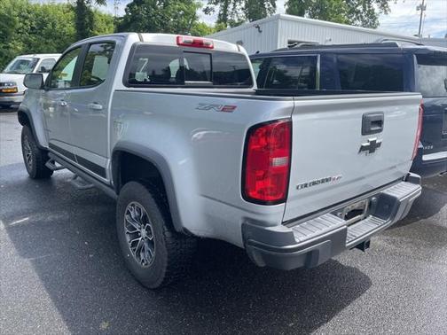 2019 Chevrolet Colorado ZR2