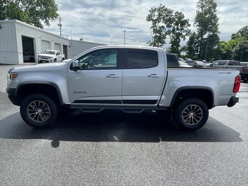 2019 Chevrolet Colorado ZR2