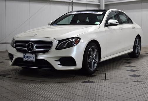 2019 Mercedes-Benz E-Class 4MATIC