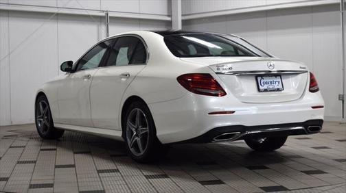 2019 Mercedes-Benz E-Class 4MATIC