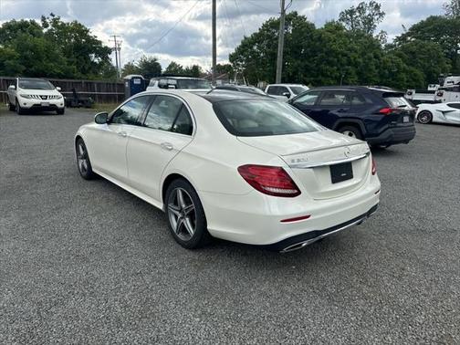 2019 Mercedes-Benz E-Class 4MATIC