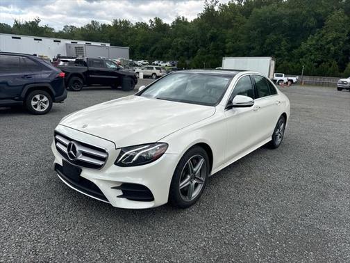 2019 Mercedes-Benz E-Class 4MATIC