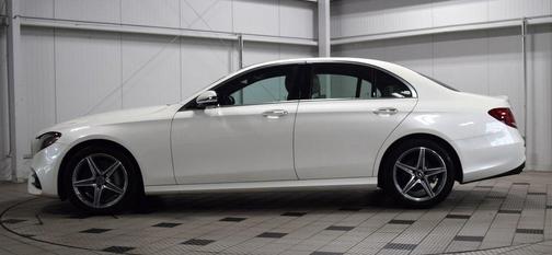 2019 Mercedes-Benz E-Class 4MATIC