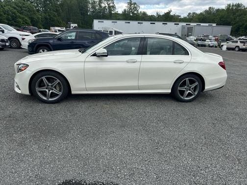 2019 Mercedes-Benz E-Class 4MATIC