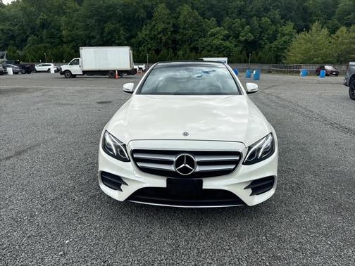 2019 Mercedes-Benz E-Class 4MATIC