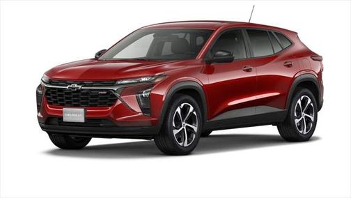 2025 Chevrolet Trax FWD 1RS