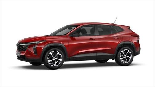 2025 Chevrolet Trax FWD 1RS
