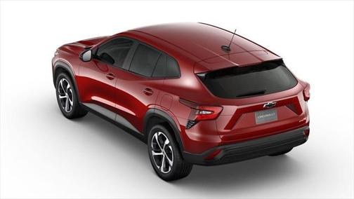 2025 Chevrolet Trax FWD 1RS