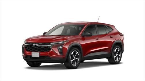 2025 Chevrolet Trax FWD 1RS