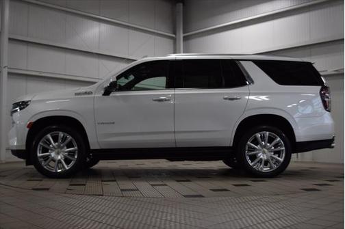 2022 Chevrolet Tahoe 4WD High Country