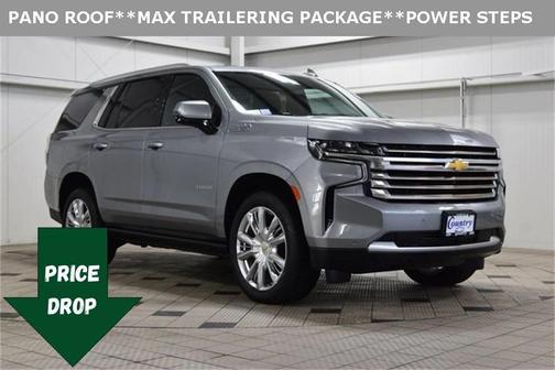 2024 Chevrolet Tahoe 4WD High Country