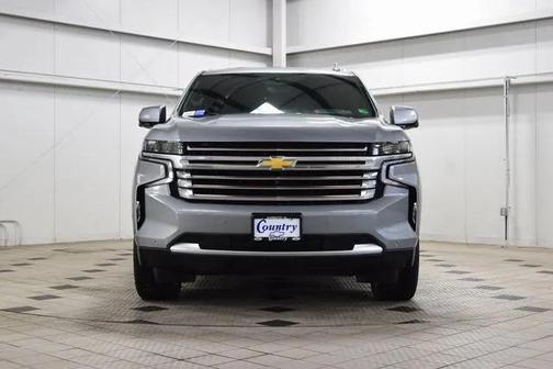 2024 Chevrolet Tahoe 4WD High Country