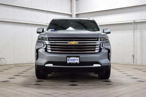 2024 Chevrolet Tahoe 4WD High Country