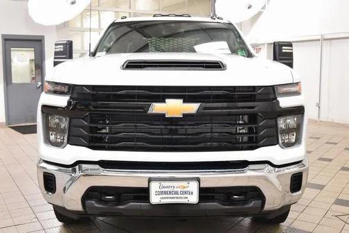 2025 Chevrolet Silverado 3500 WT