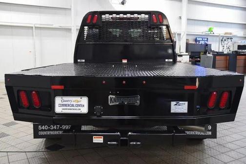 2025 Chevrolet Silverado 3500 WT