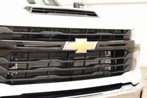 2025 Chevrolet Silverado 3500 WT