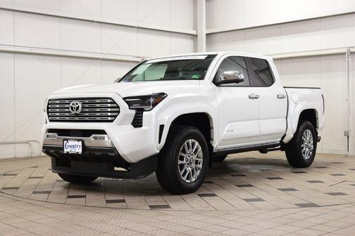 2024 Toyota Tacoma Limited