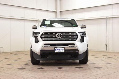 2024 Toyota Tacoma Limited