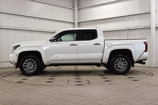 2024 Toyota Tacoma Limited