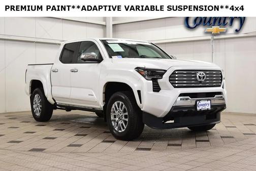 2024 Toyota Tacoma Limited