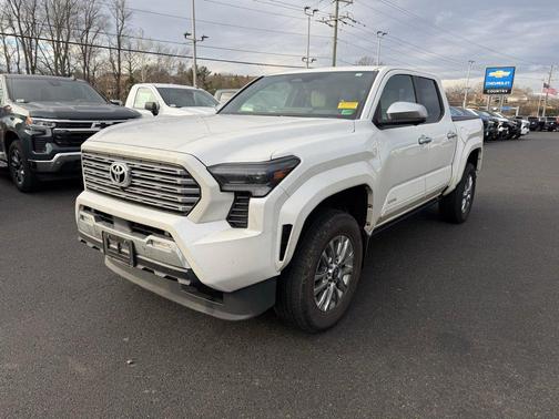 2024 Toyota Tacoma Limited